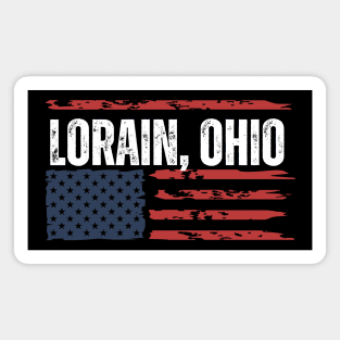 Lorain Ohio Magnet